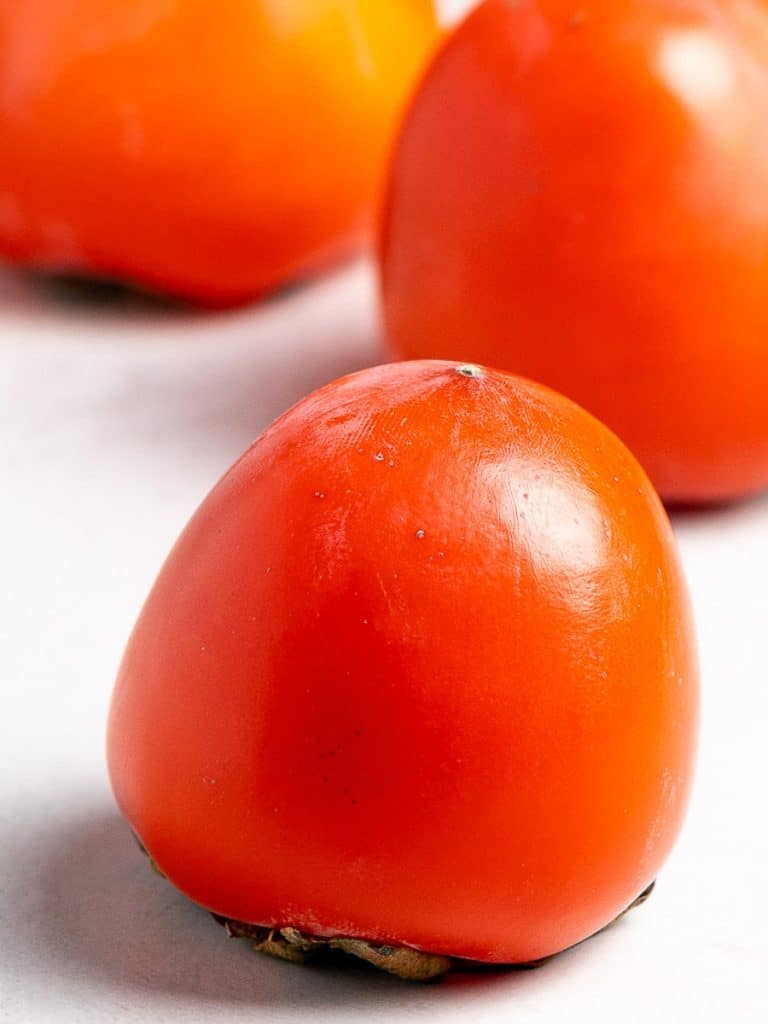 Hachiya Persimmons - How to Eat Them - Drive Me Hungry