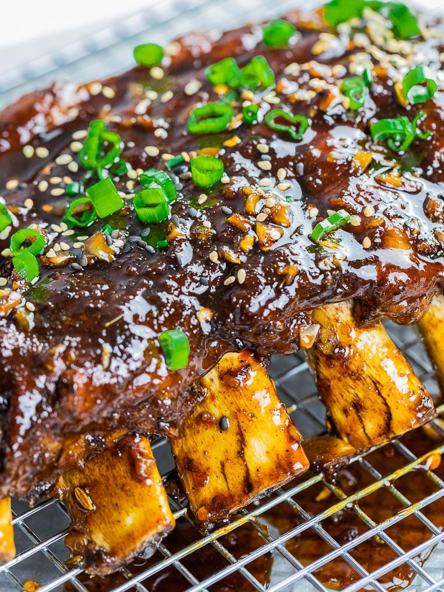 ASIAN RIBS RECIPE INSTANT POT visual data 2