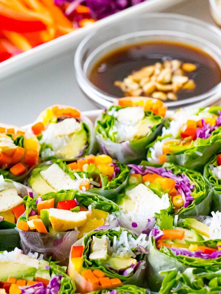 Easy Hoisin Dipping Sauce Drive Me Hungry