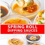 spring roll dipping sauces