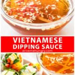 Vietnamese Dipping Sauce
