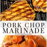 pork chop marinade