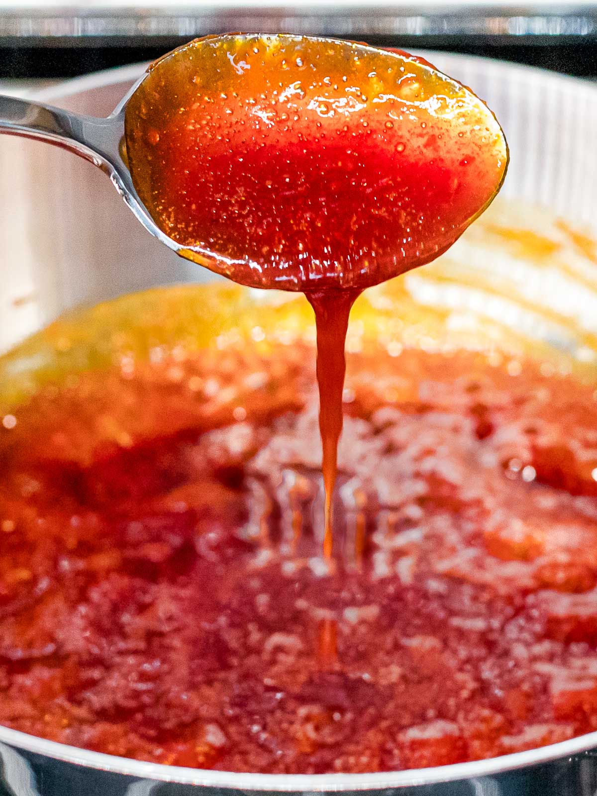 kinakål vandtæt Supersonic hastighed Authentic Gochujang Sauce - Korean Red Pepper Paste Sauce - Drive Me Hungry