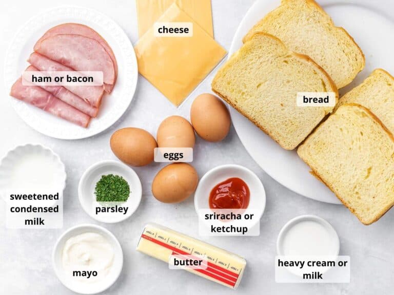 Korean Egg Drop Sandwich Breakfast Egg Sandwich Drive Me Hungry