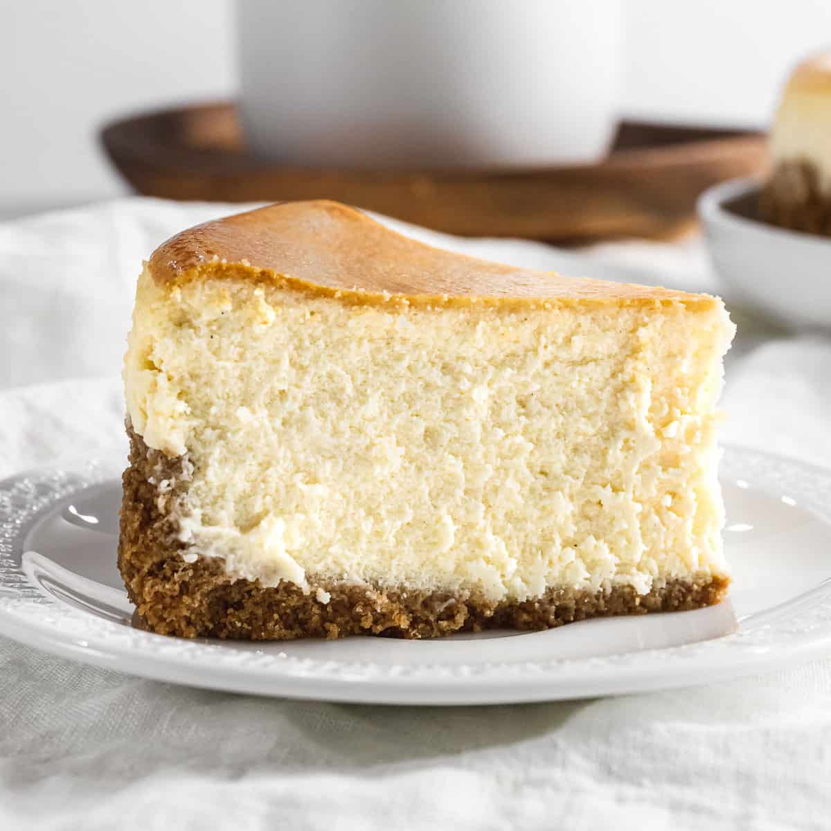 Our Best Cheesecake Recipe