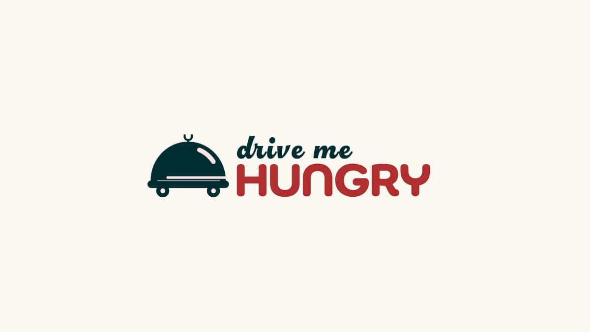 Drive Me Hungry logo